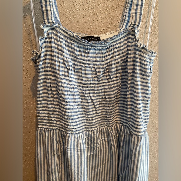 Striped Lane Bryant Dress 14/16 - Picture 3 of 8